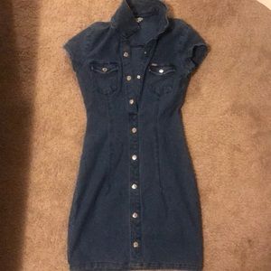 Jeans Dress